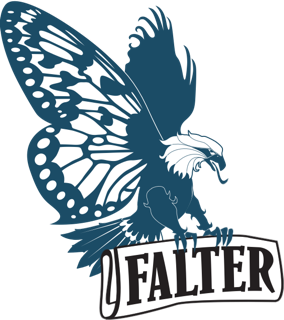 FALTER Logo