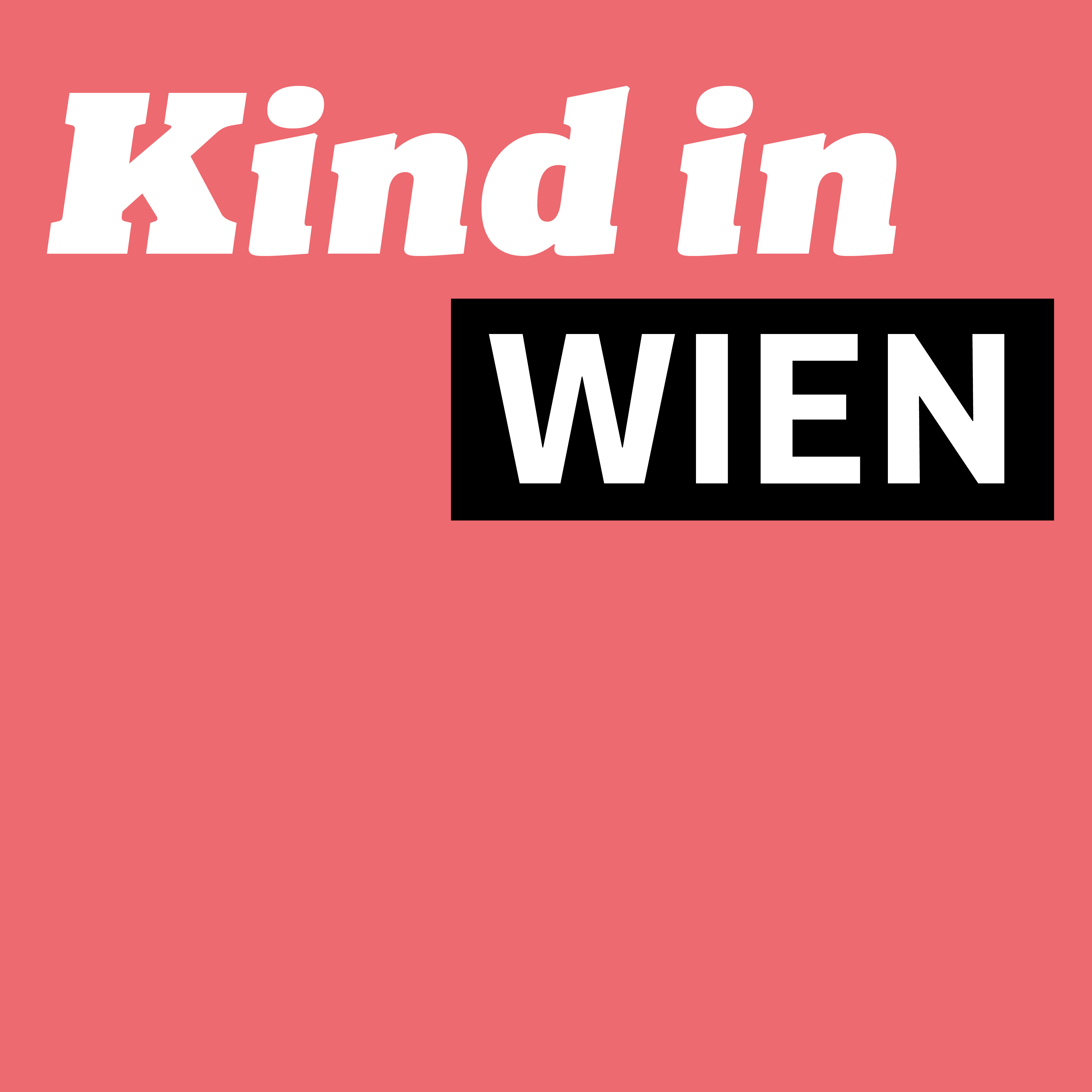 Kind in Wien Logo