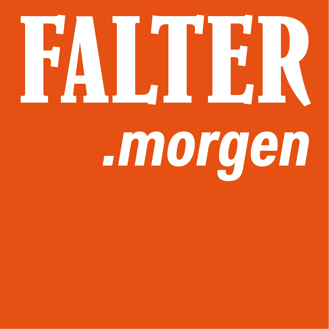 FALTER.morgen Logo